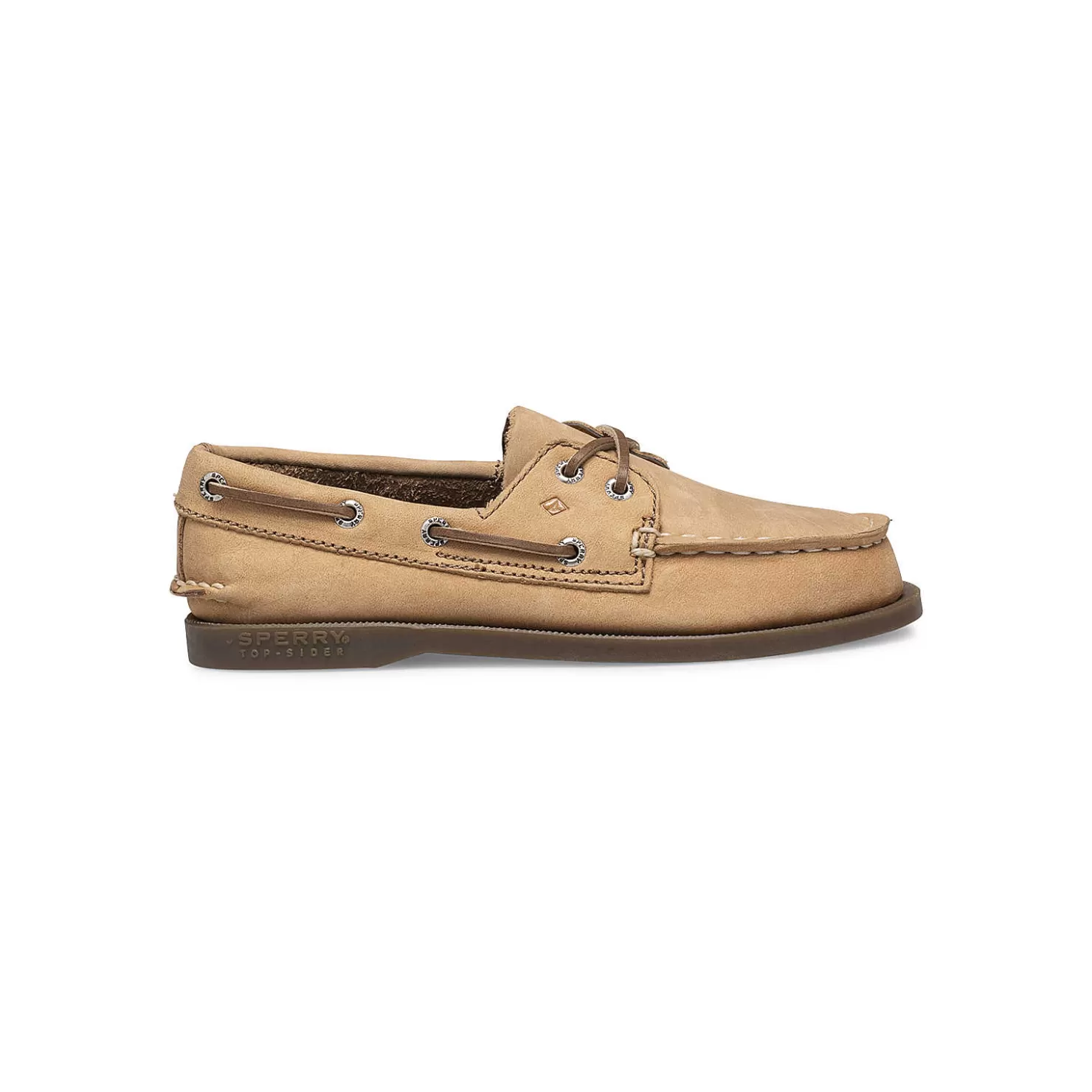 Boat Shoes | Boat Shoes | Sperry Big Kid's Authentic Original™ Boat Shoe Sahara