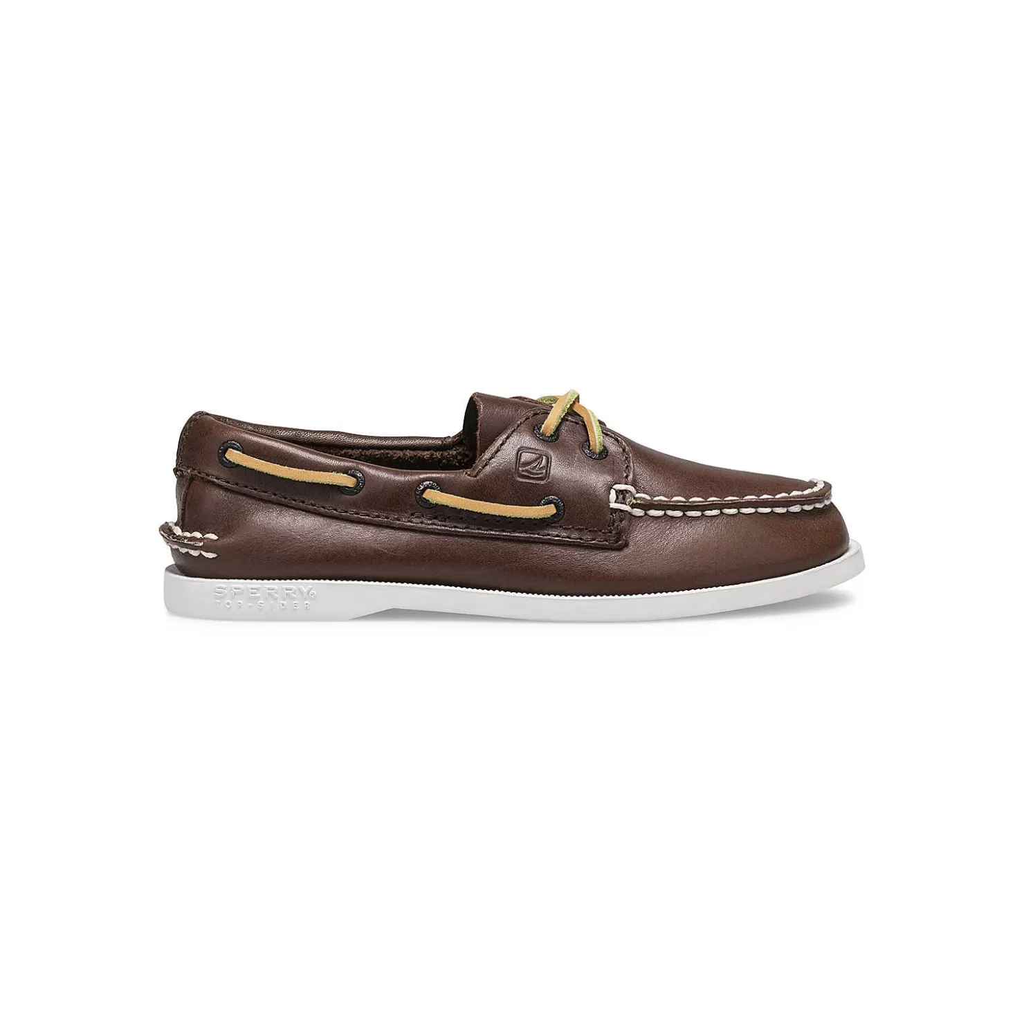 Boat Shoes | Boat Shoes | Sperry Big Kid's Authentic Original™ Boat Shoe Brown