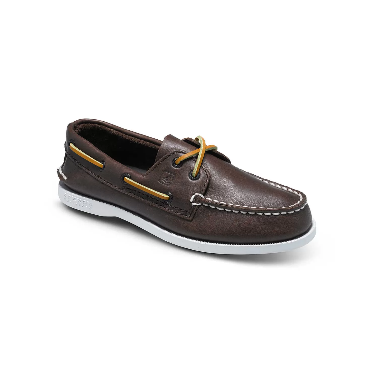 Boat Shoes | Boat Shoes | Sperry Big Kid's Authentic Original™ Boat Shoe Brown