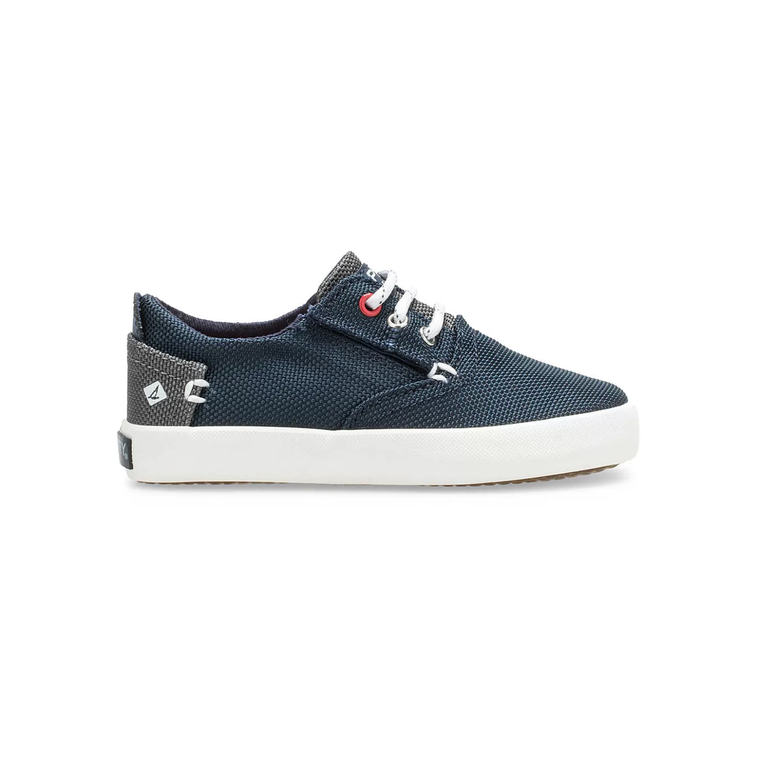 Sneakers | Big Kid (sizes 10.5 & up) | Sperry Big Kid's Bodie Washable Junior Sneaker Blue