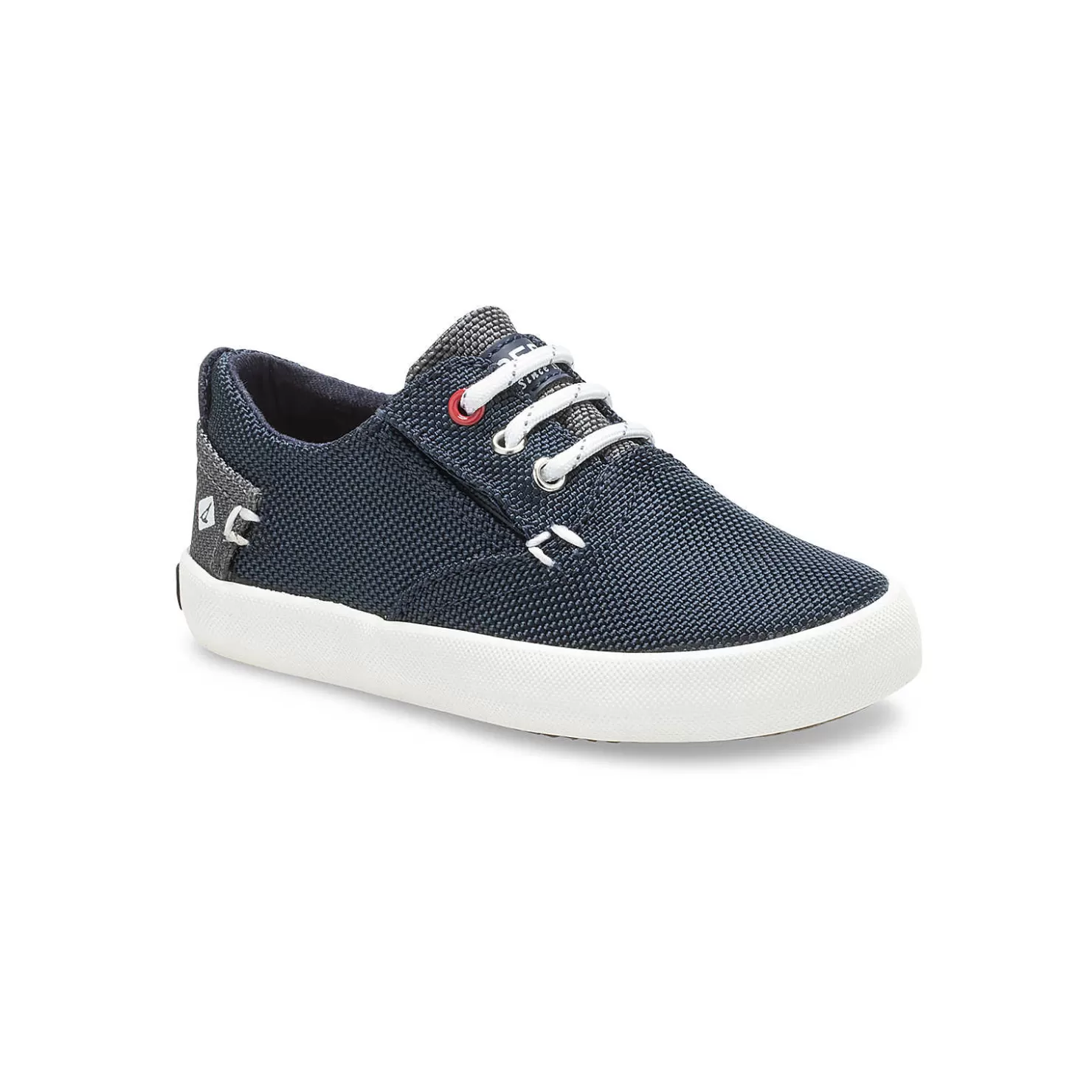 Sneakers | Big Kid (sizes 10.5 & up) | Sperry Big Kid's Bodie Washable Junior Sneaker Blue