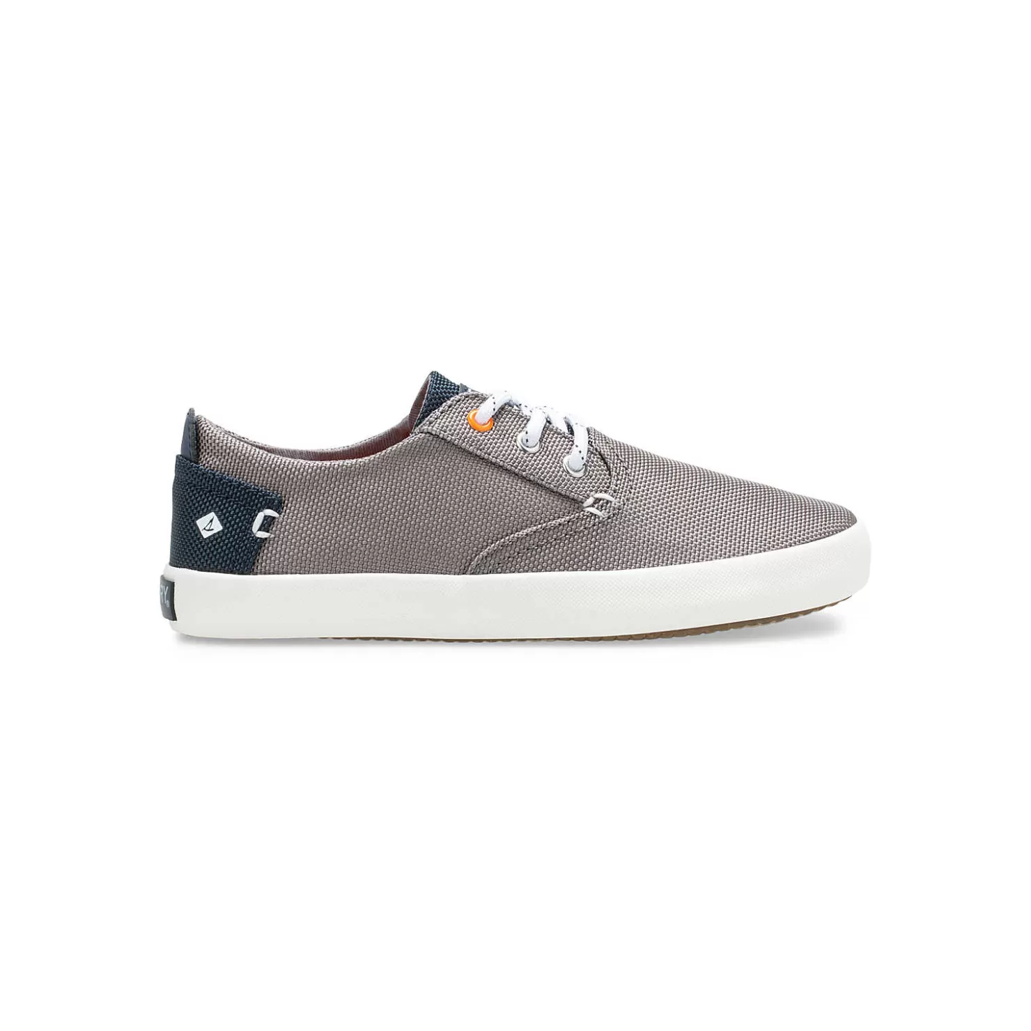 Sneakers | Big Kid (sizes 10.5 & up) | Sperry Big Kid's Bodie Washable Sneaker Dark Grey/Navy