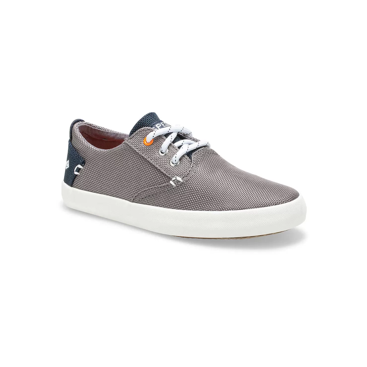 Sneakers | Big Kid (sizes 10.5 & up) | Sperry Big Kid's Bodie Washable Sneaker Dark Grey/Navy