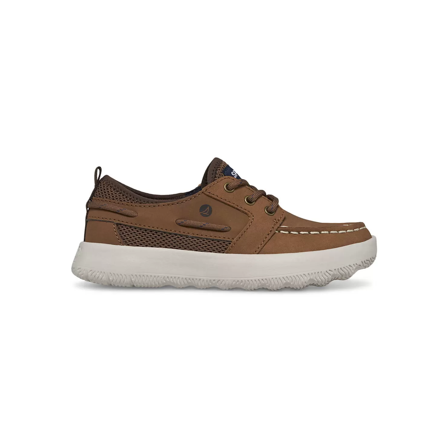 Boat Shoes | Sperry Big Kid's Bowfin Boat Shoe Tan