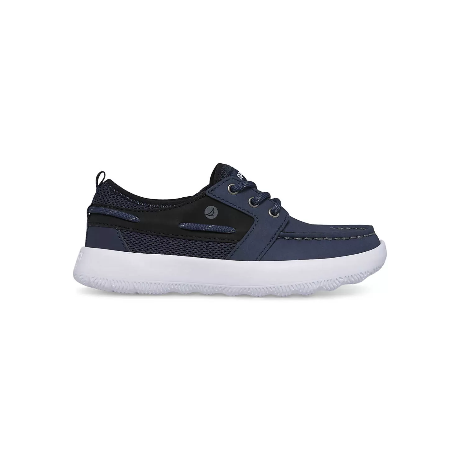 Boat Shoes | Sperry Big Kid's Bowfin Boat Shoe Navy