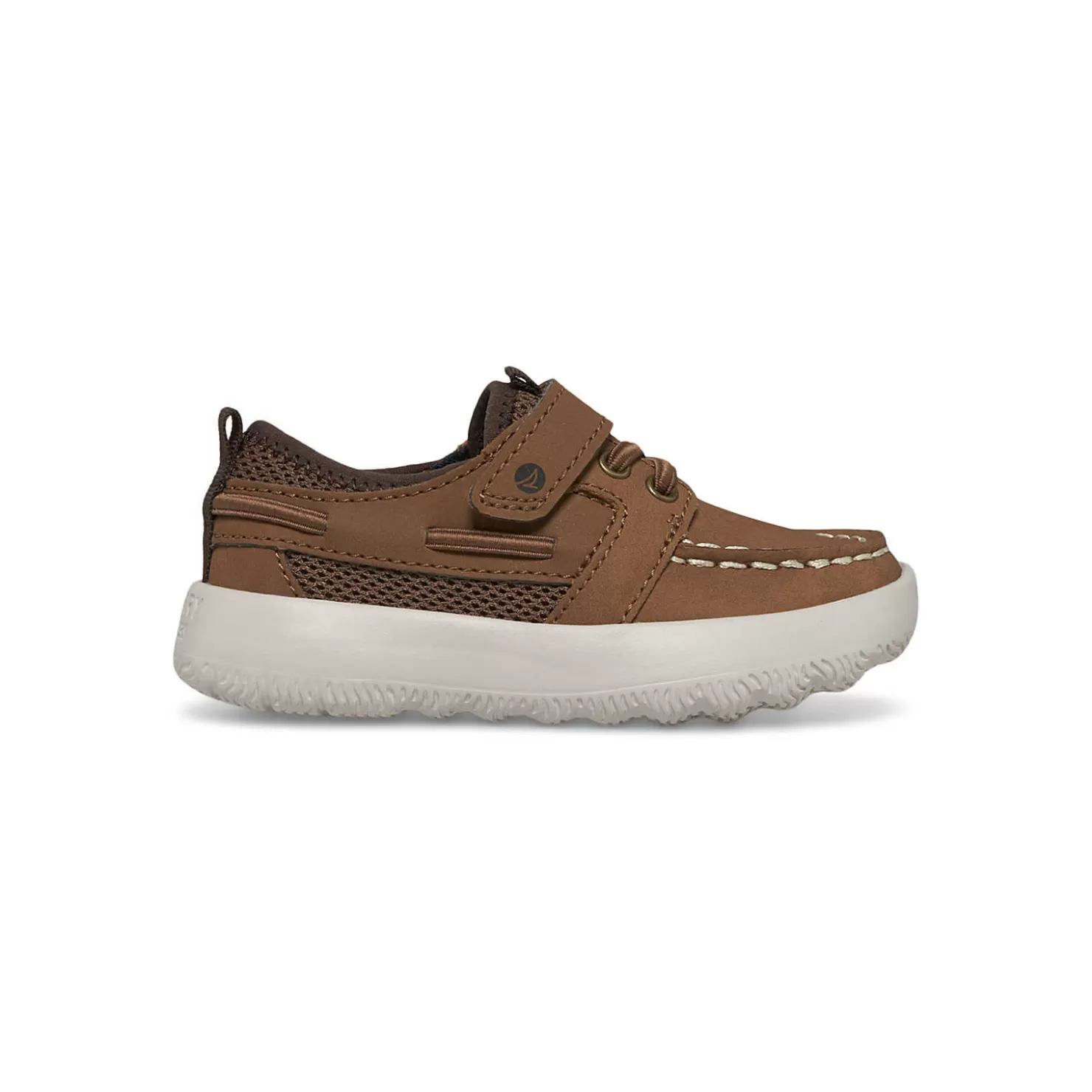 Boat Shoes | Sperry Big Kid's Bowfin Junior Boat Shoe Tan