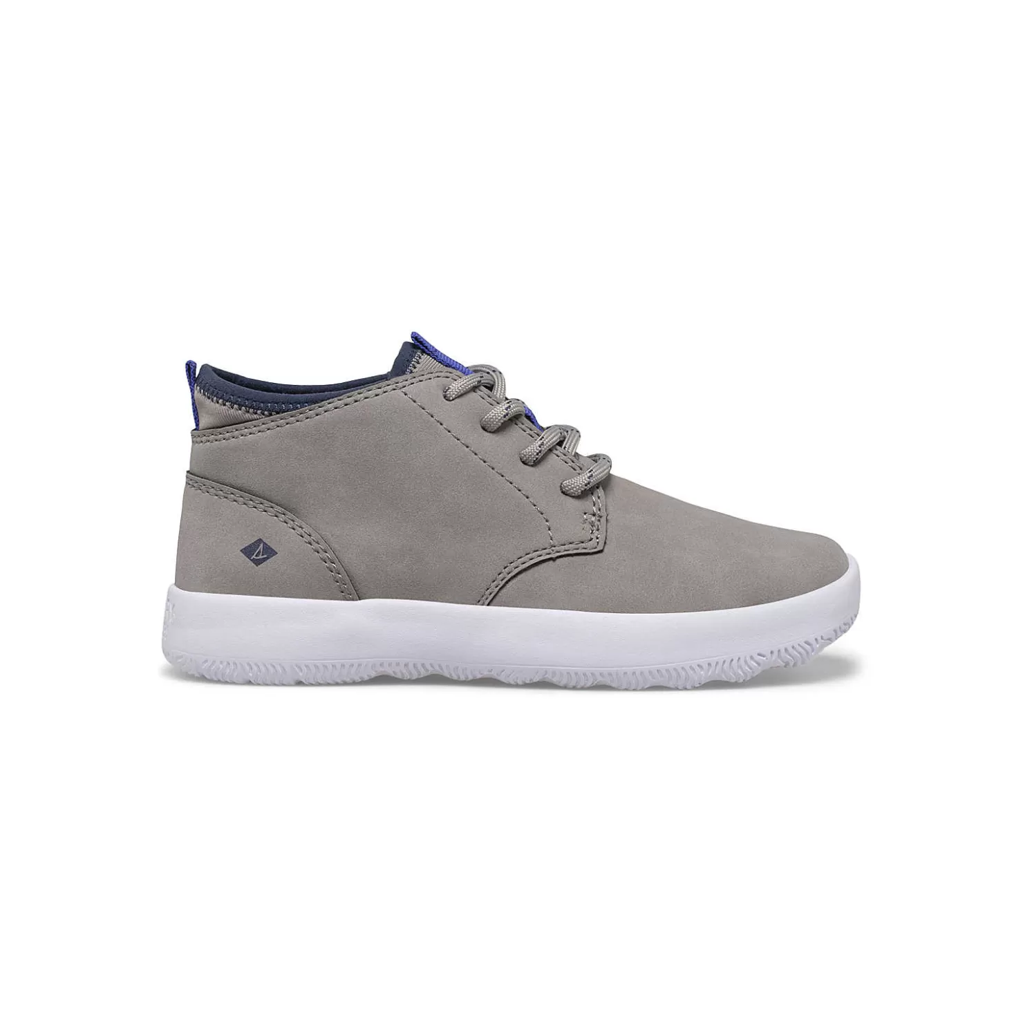 Boots | Big Kid (sizes 10.5 & up) | Sperry Big Kid's Coastal Break Chukka Grey