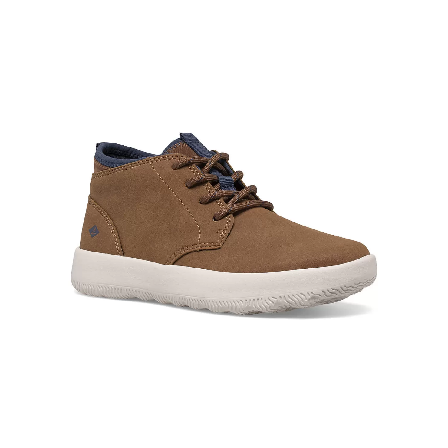 Boots | Big Kid (sizes 10.5 & up) | Sperry Big Kid's Coastal Break Chukka Tan