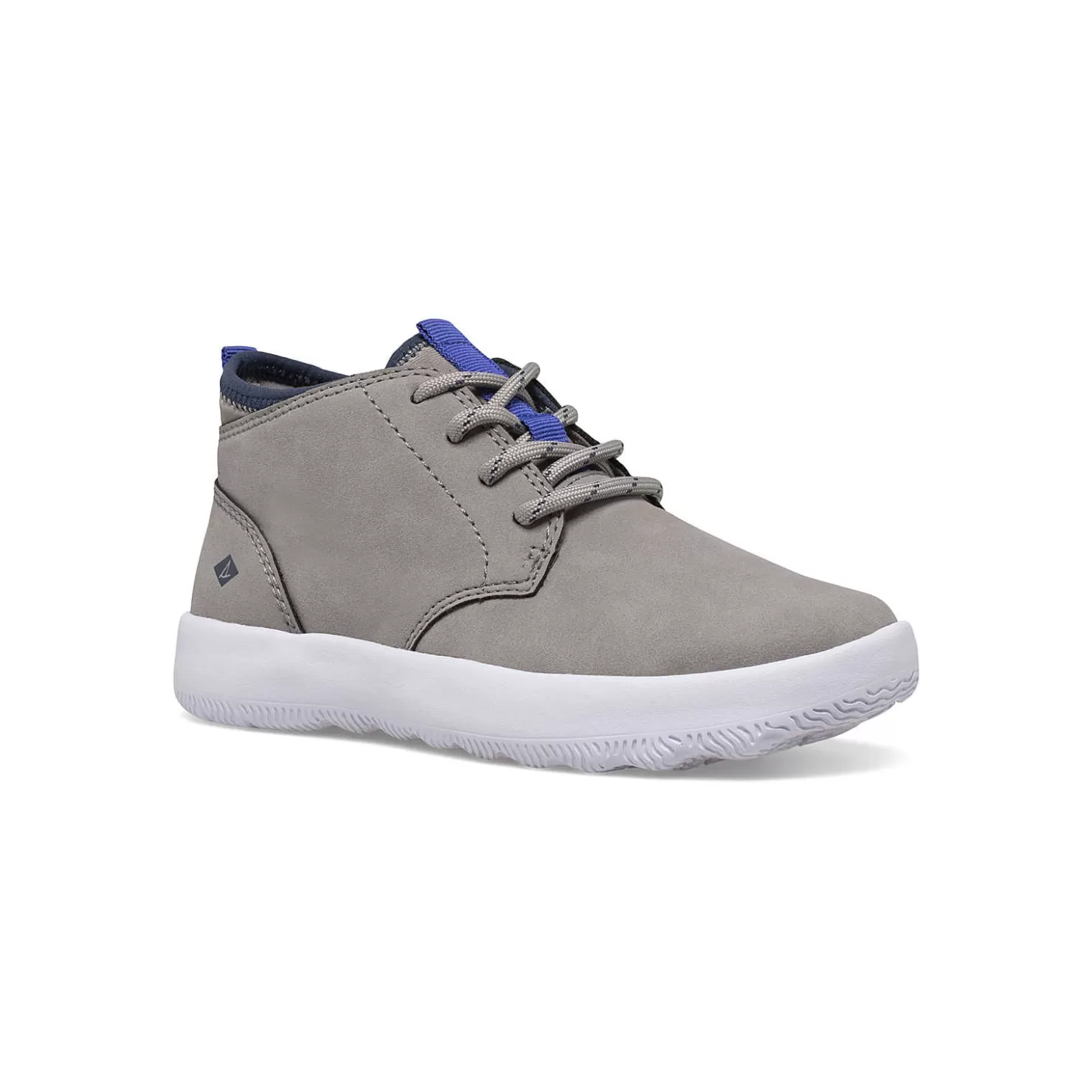 Boots | Big Kid (sizes 10.5 & up) | Sperry Big Kid's Coastal Break Chukka Grey