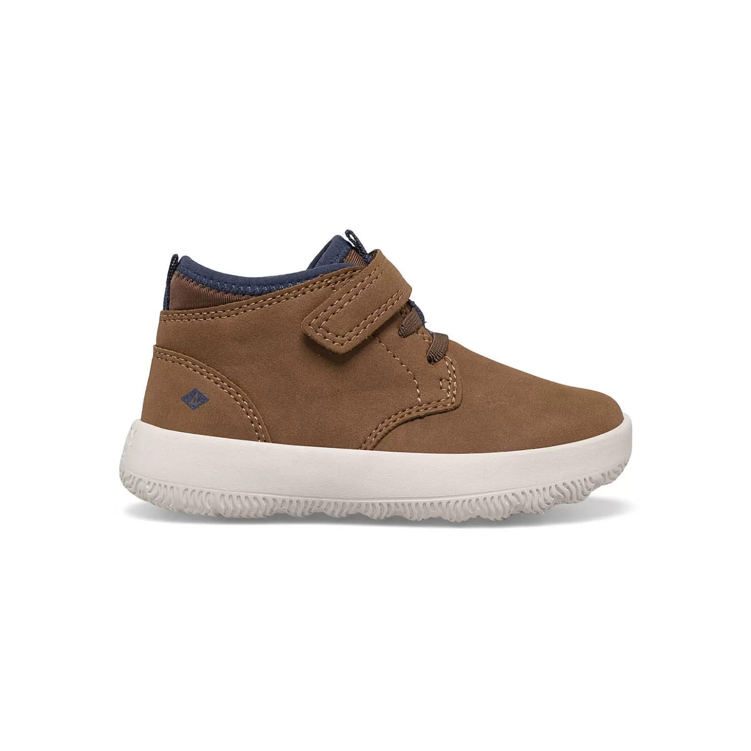 Boots | Big Kid (sizes 10.5 & up) | Sperry Big Kid's Coastal Break Junior Chukka Tan