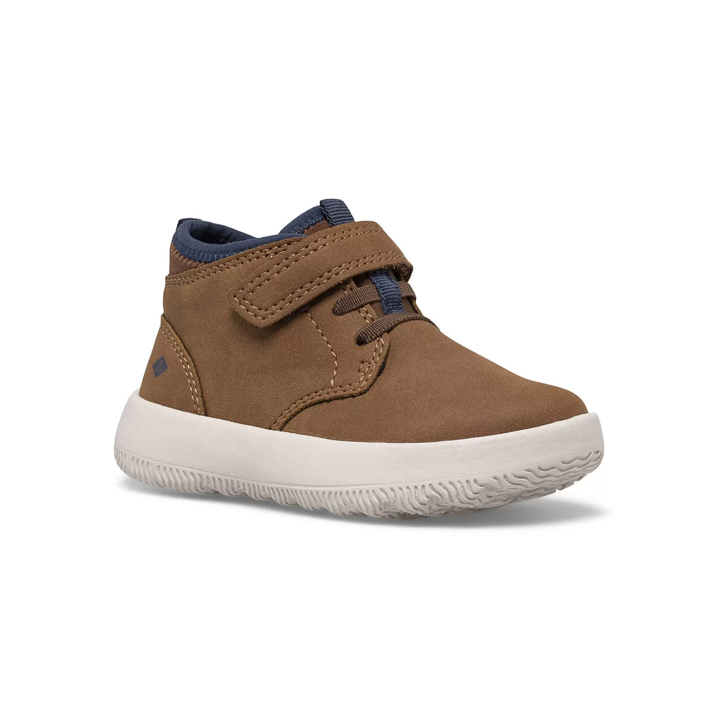 Boots | Big Kid (sizes 10.5 & up) | Sperry Big Kid's Coastal Break Junior Chukka Tan