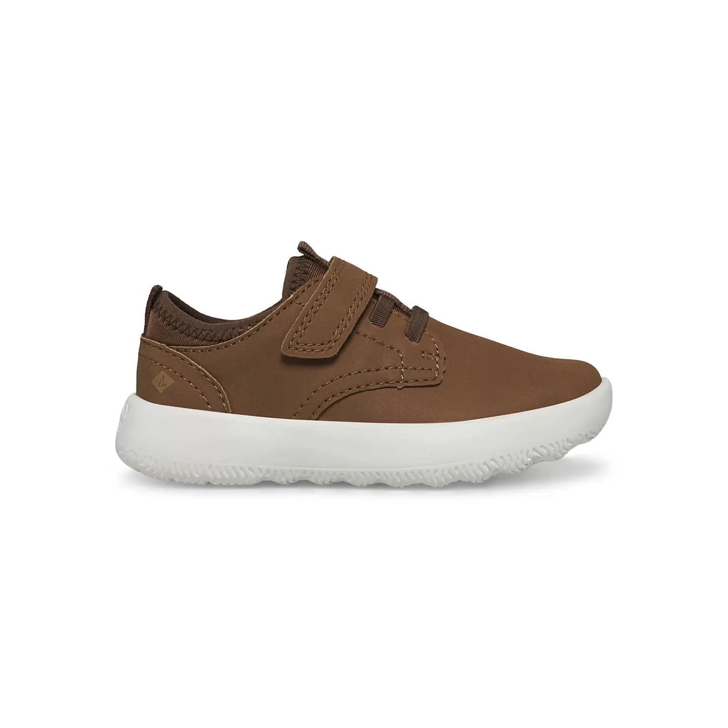 Sneakers | Big Kid (sizes 10.5 & up) | Sperry Big Kid's Coastal Break Skiff A/C Sneaker Tan