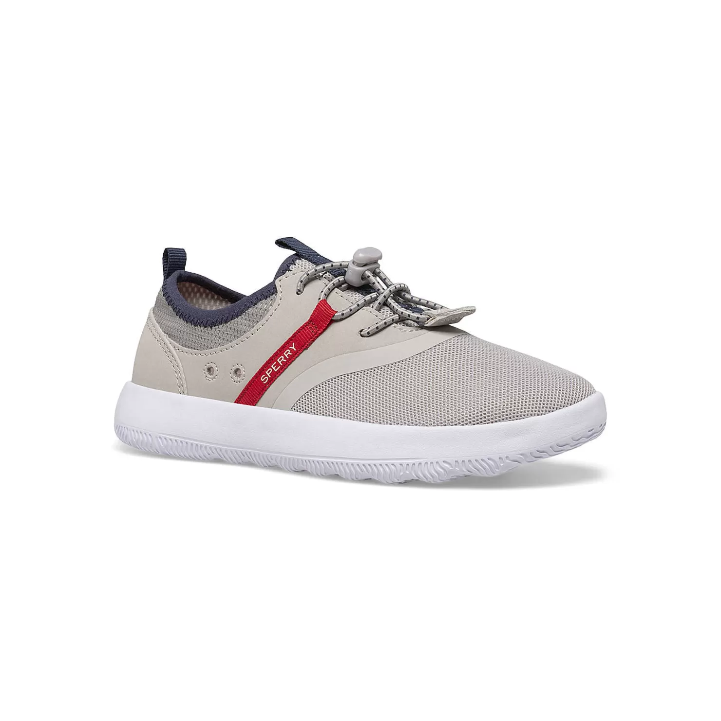 Sneakers | Big Kid (sizes 10.5 & up) | Sperry Big Kid's Coastal Break Sneaker Grey