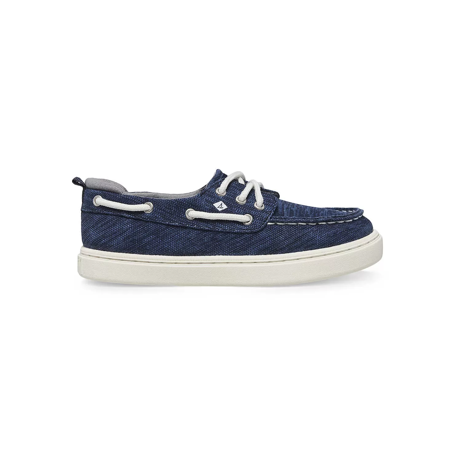 Sneakers | Boat Shoes | Sperry Big Kid's Sea Ketch Washable Sneaker Blue