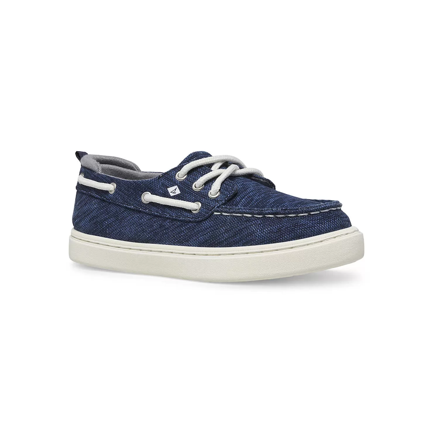 Sneakers | Boat Shoes | Sperry Big Kid's Sea Ketch Washable Sneaker Blue