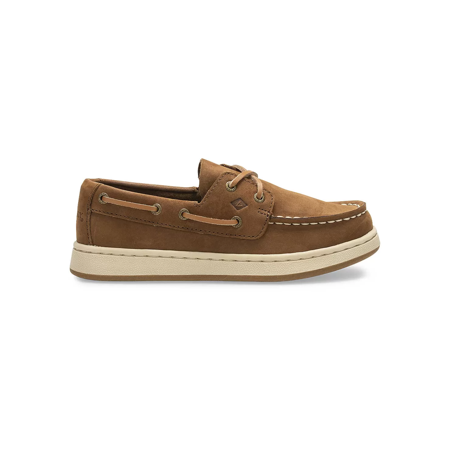 Boat Shoes | Big Kid (sizes 10.5 & up) | Sperry Big Kid's Cup II Boat Shoe Brown