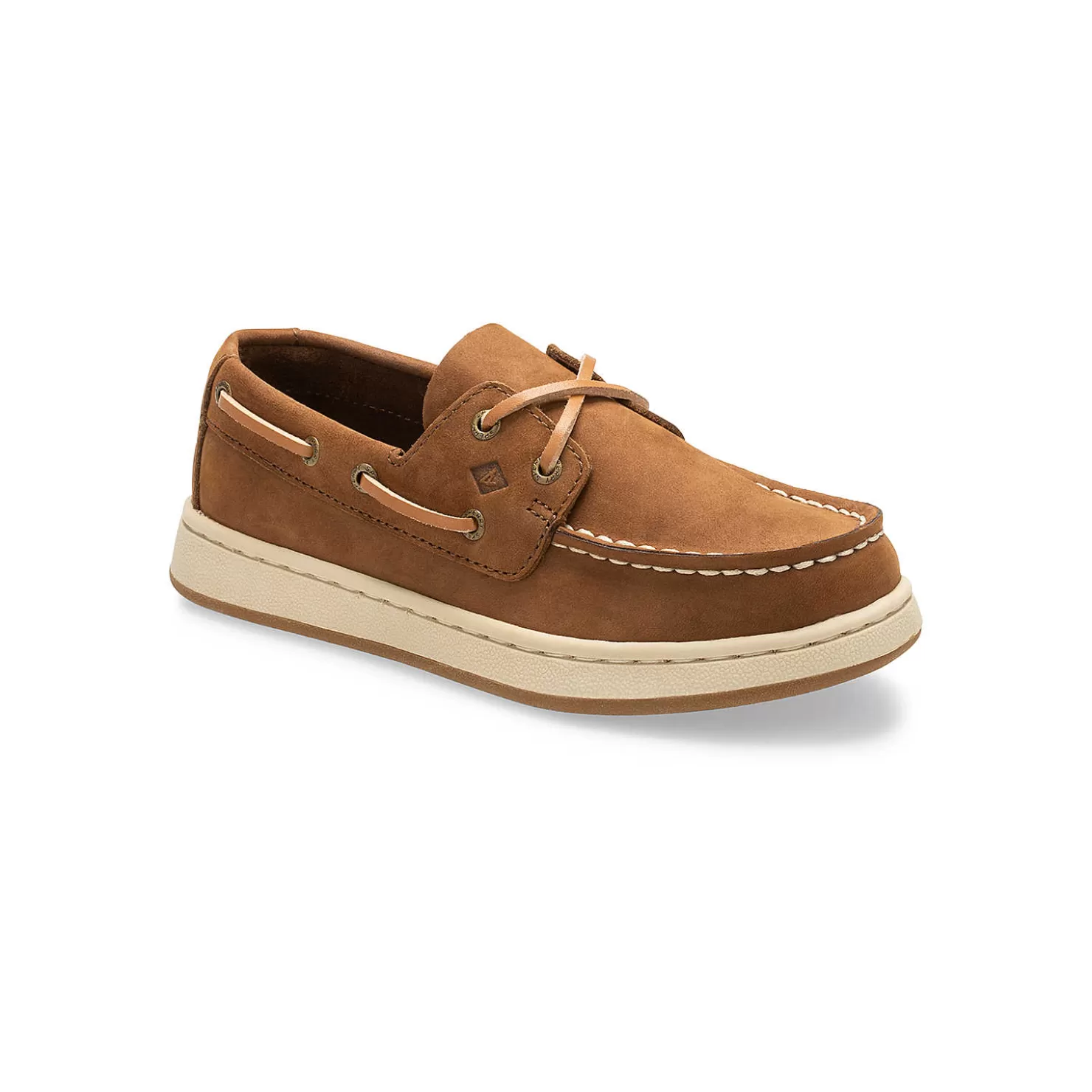 Boat Shoes | Big Kid (sizes 10.5 & up) | Sperry Big Kid's Cup II Boat Shoe Brown