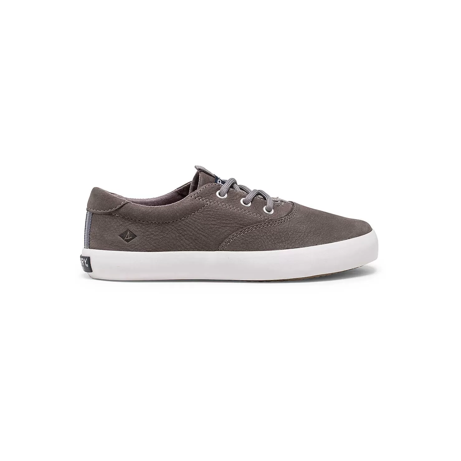 Sneakers | Big Kid (sizes 10.5 & up) | Sperry Big Kid's Spinnaker Washable Sneaker Grey