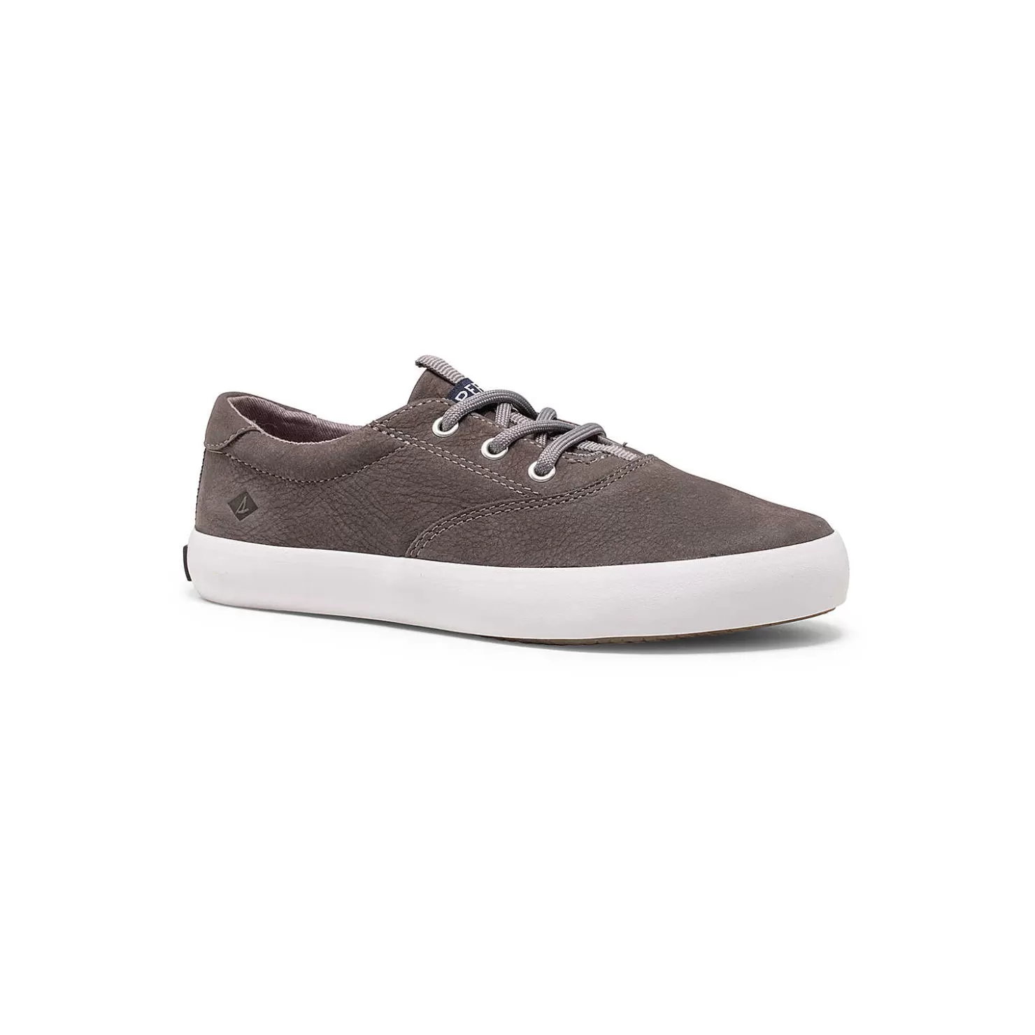 Sneakers | Big Kid (sizes 10.5 & up) | Sperry Big Kid's Spinnaker Washable Sneaker Grey