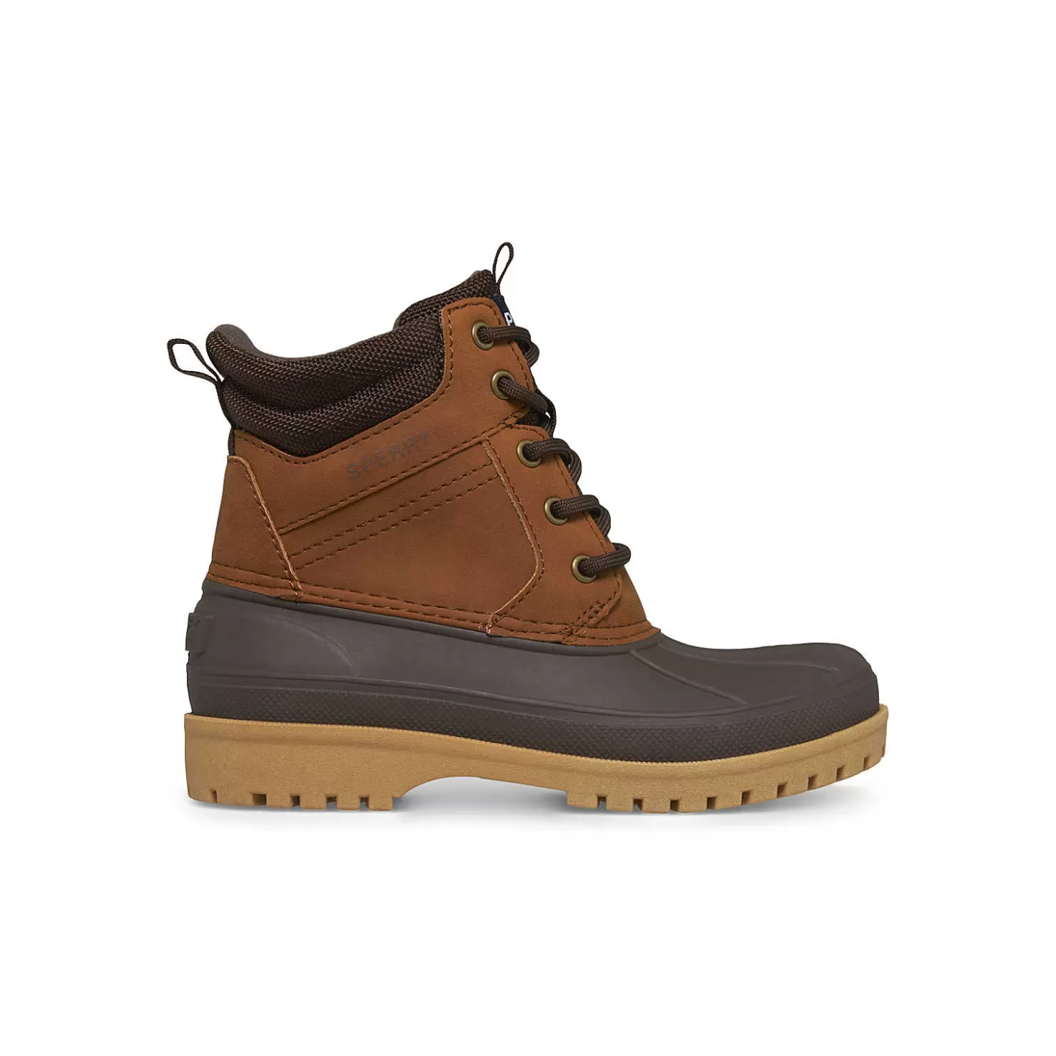 Boots | Boots | Sperry Big Kid's Storm Hopper Boot Tan