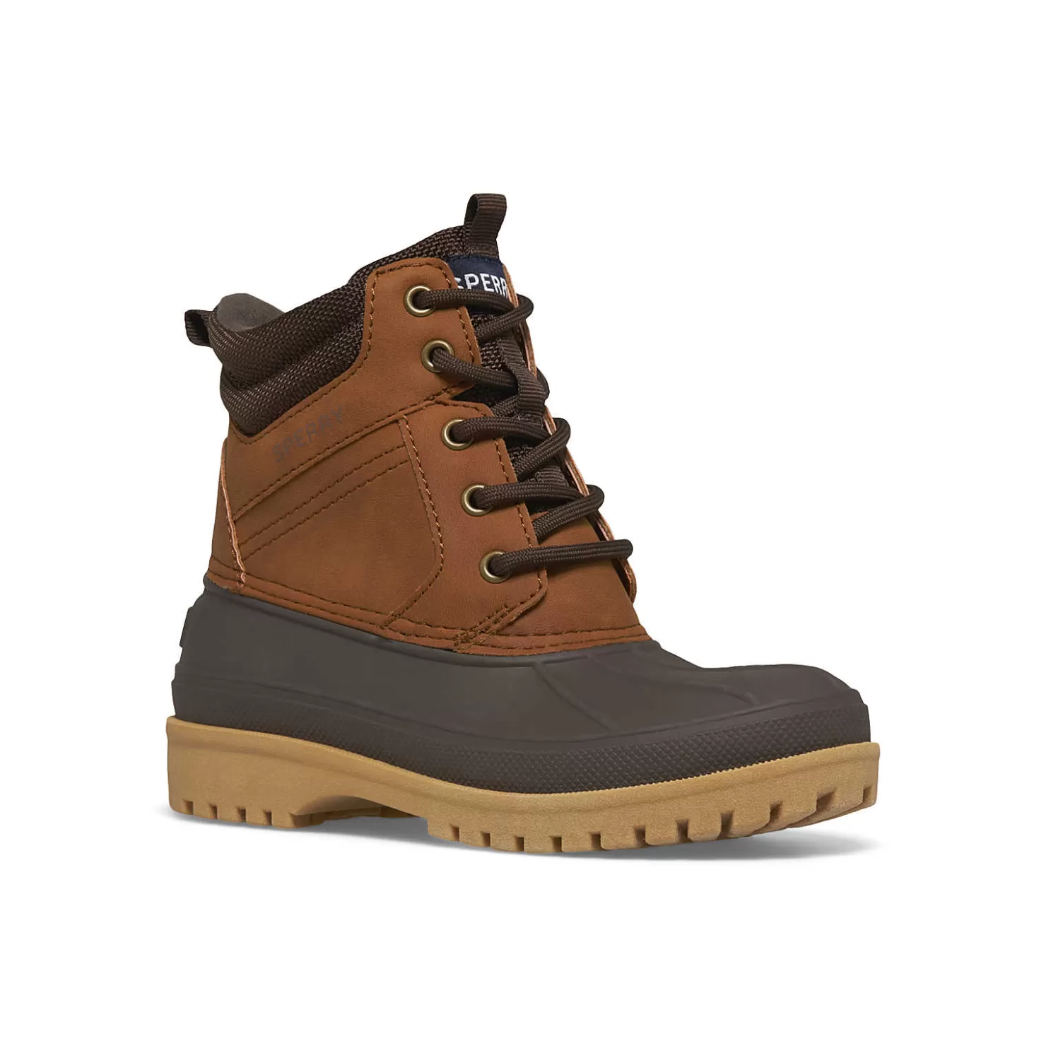 Boots | Boots | Sperry Big Kid's Storm Hopper Boot Tan