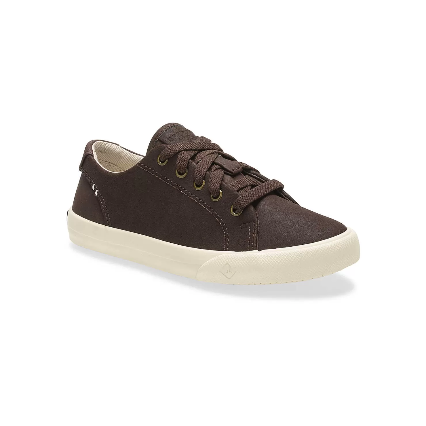 Sneakers | Big Kid (sizes 10.5 & up) | Sperry Big Kid's Striper II LTT Sneaker Kahlua