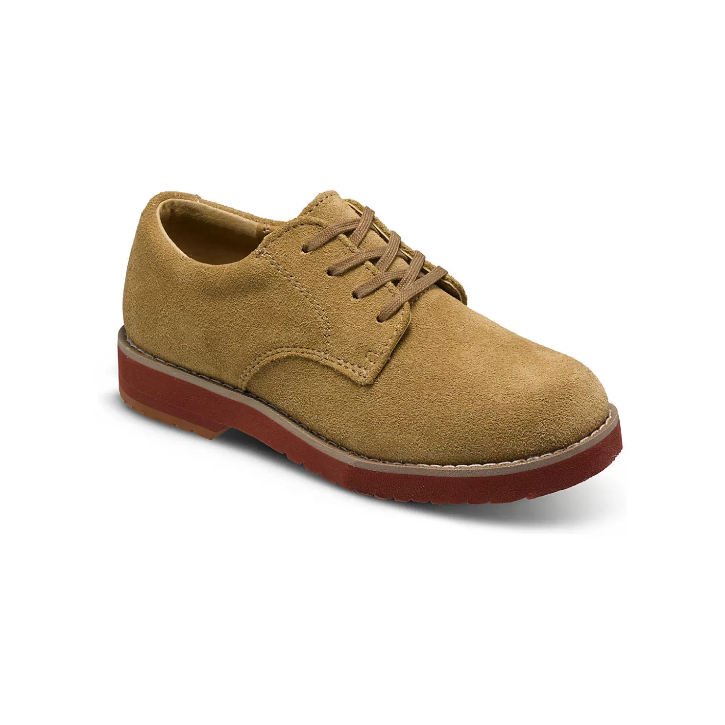 Big Kid (sizes 10.5 & up) | Sperry Big Kid's Tevin Dress Shoe Camel