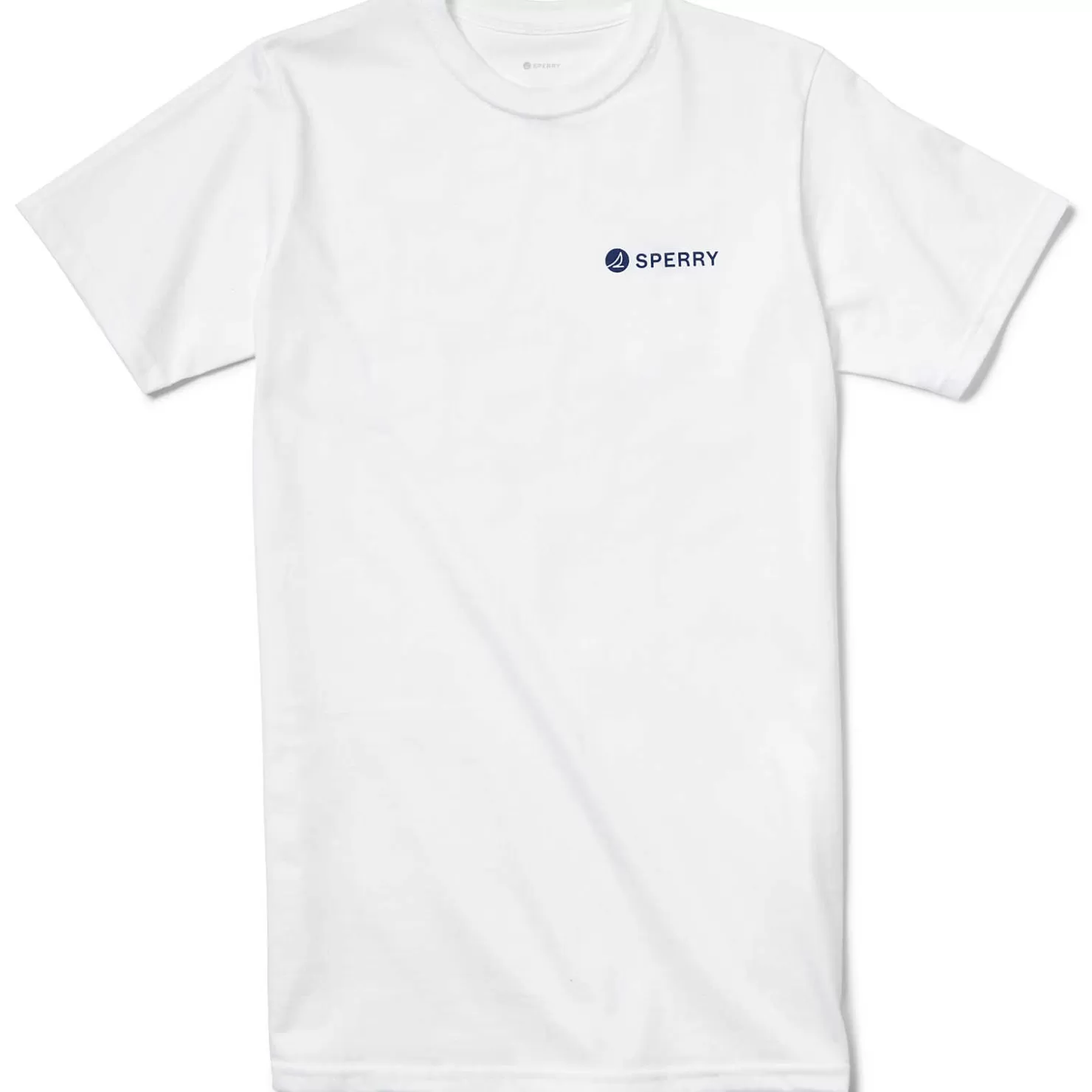 Apparel | Sperry Classic T-Shirt White