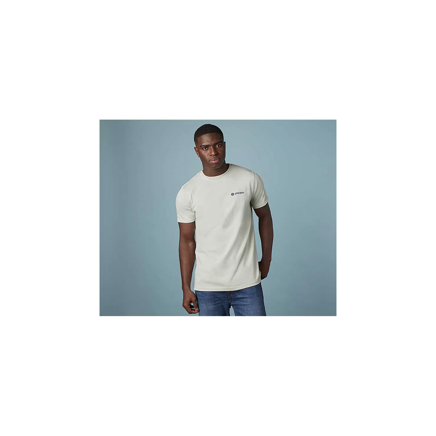 Apparel | Sperry Classic T-Shirt Dolphin