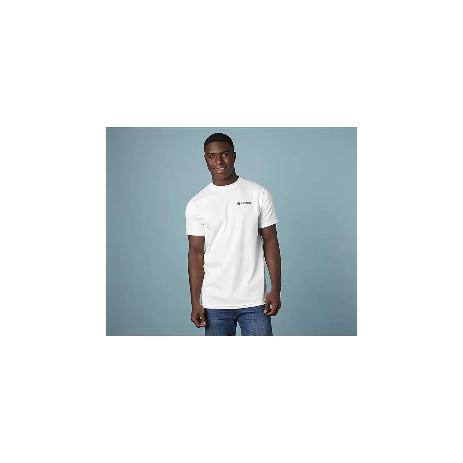 Apparel | Sperry Classic T-Shirt White