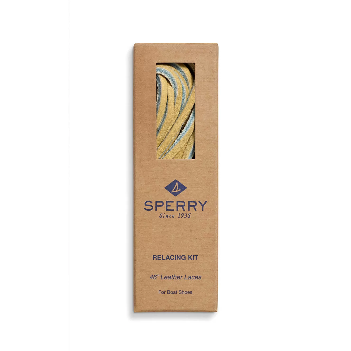 Shoe Care & Laces | Sperry Lace Kit With Needle Tan