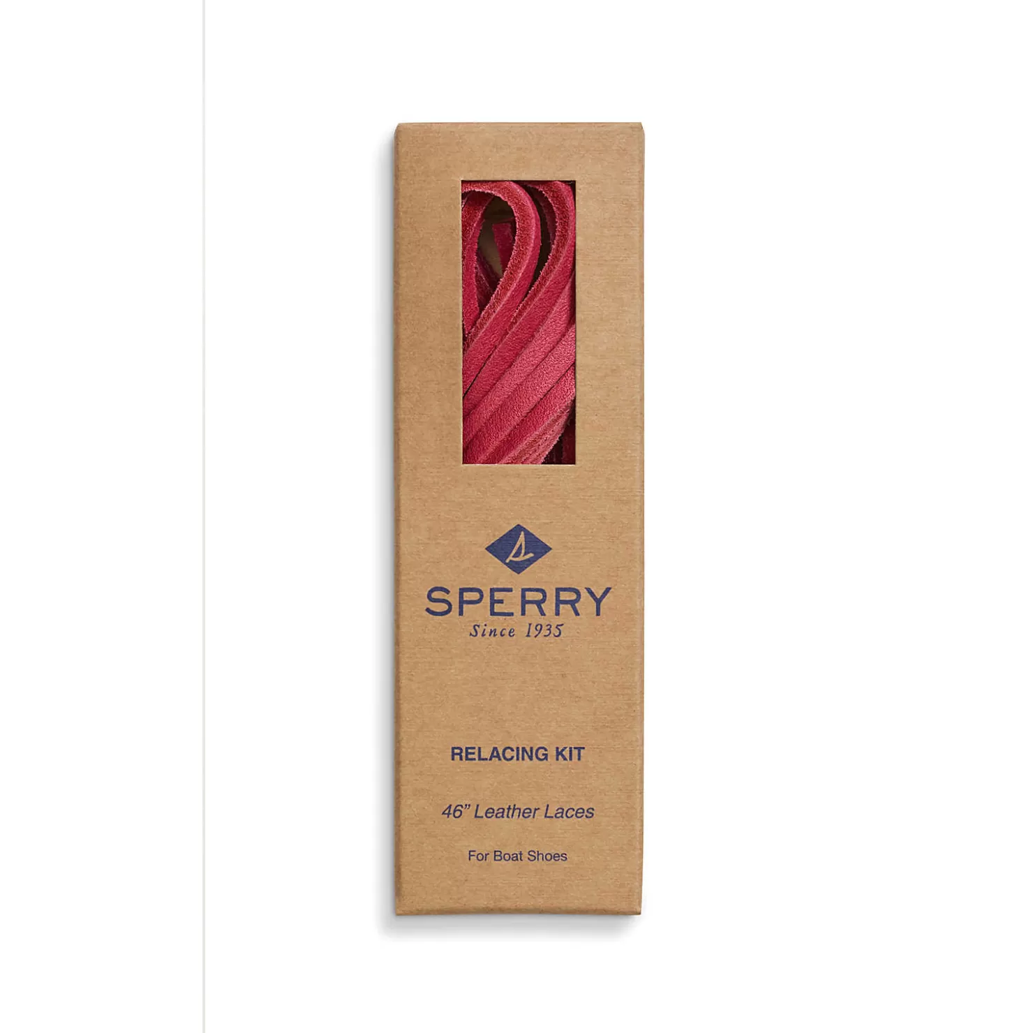 Shoe Care & Laces | Sperry Lace Kit With Needle Raspberry Sorbet