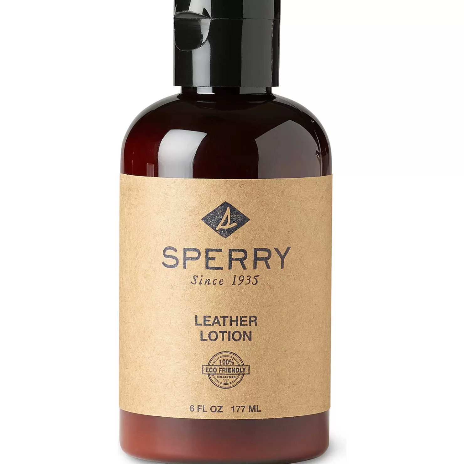 Shoe Care & Laces | Sperry Leather Lotion Shoe Care Natural