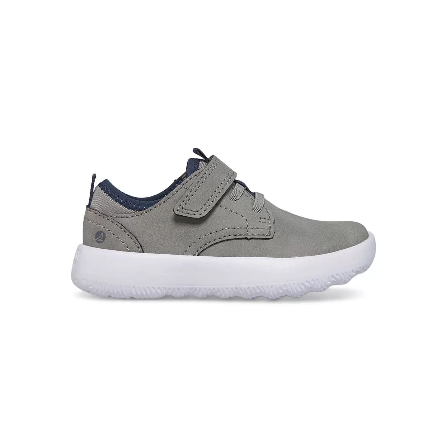 Sneakers | Little Kid (sizes 1-10) | Sperry Little Kid's Coastal Break Skiff A/C Sneaker Grey