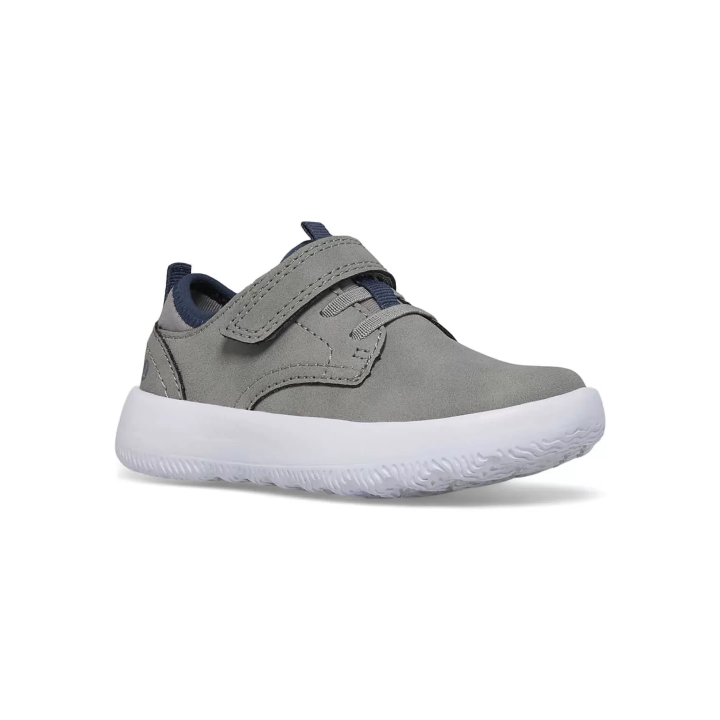 Sneakers | Little Kid (sizes 1-10) | Sperry Little Kid's Coastal Break Skiff A/C Sneaker Grey