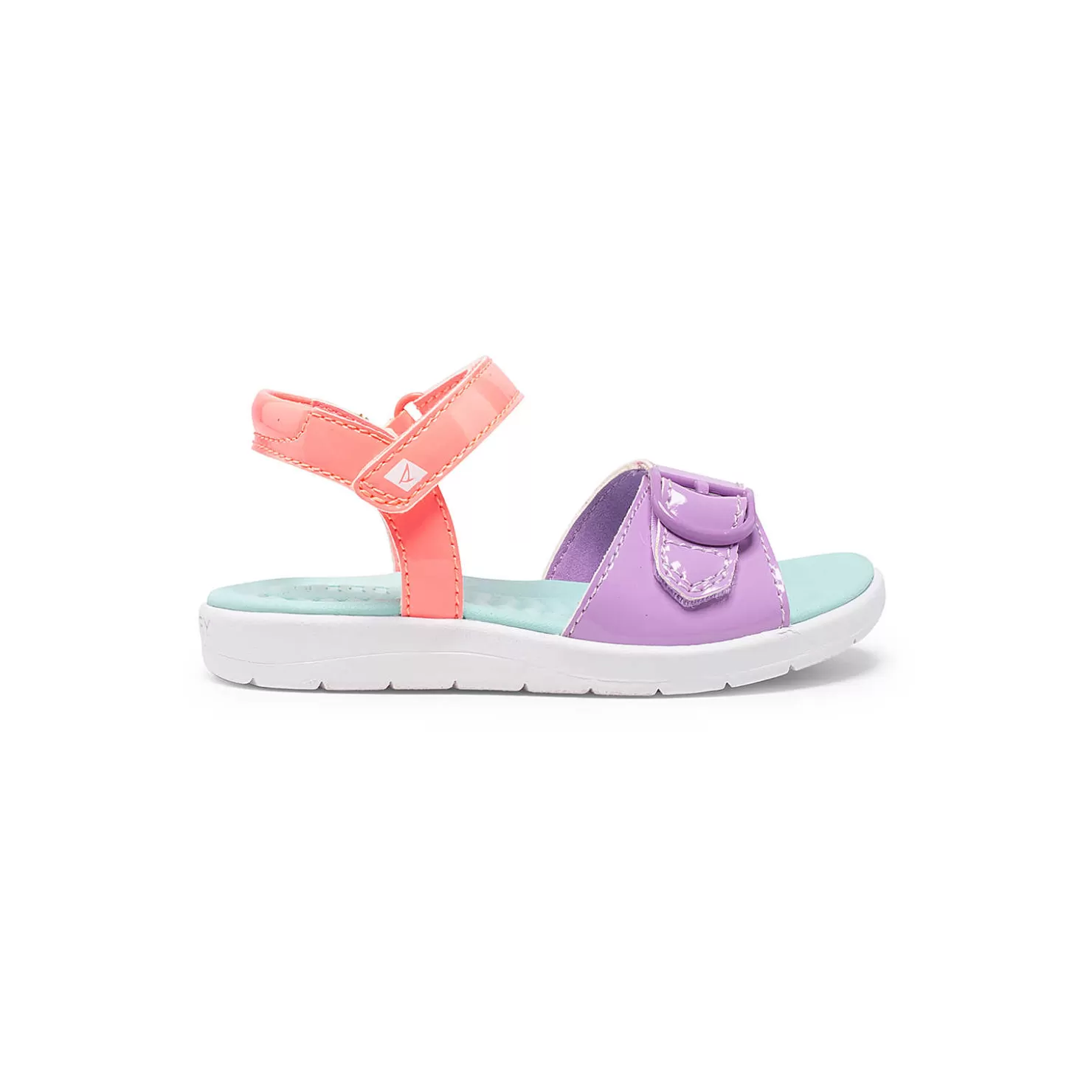 Sandals | Little Kid (sizes 1-10) | Sperry Little Kid's Galley PLUSHWAVE™ Sandal Multi