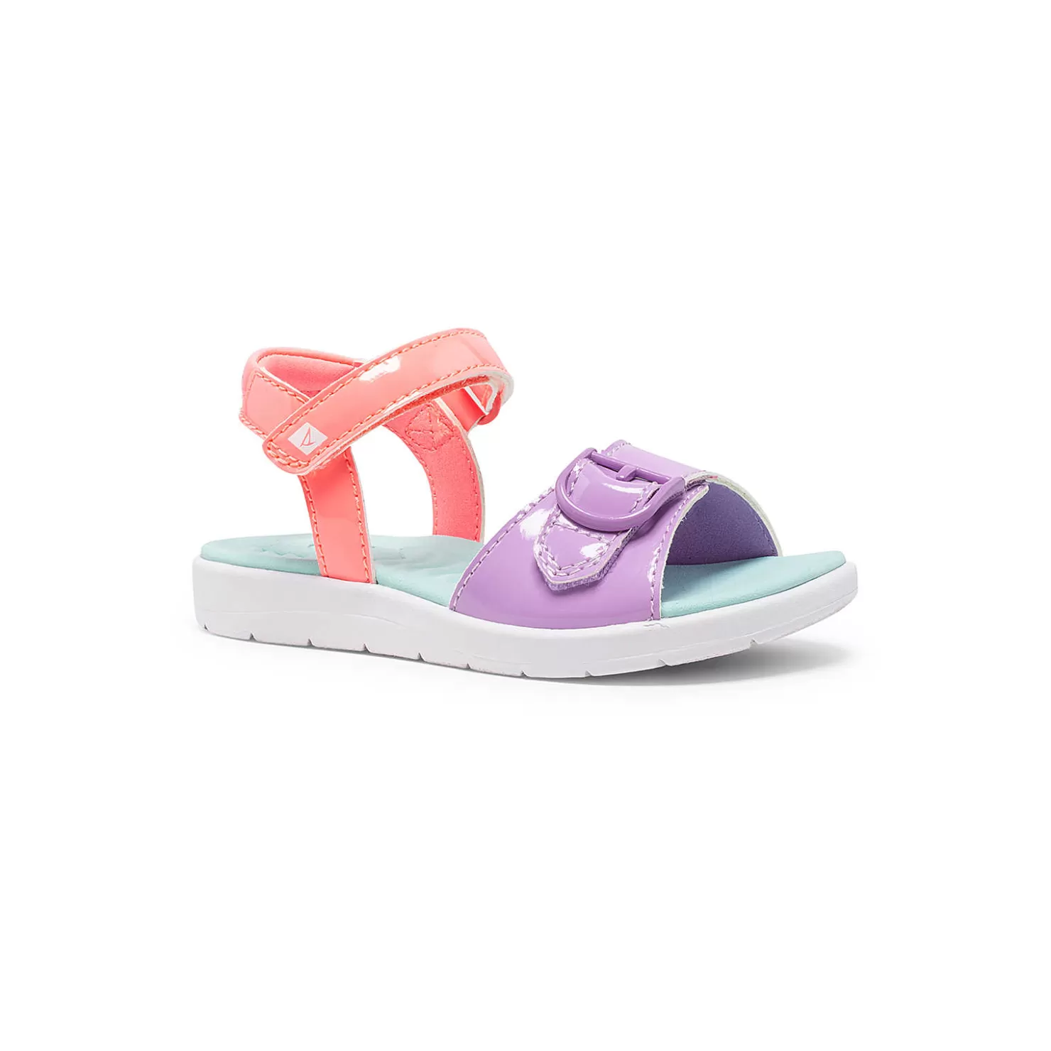 Sandals | Little Kid (sizes 1-10) | Sperry Little Kid's Galley PLUSHWAVE™ Sandal Multi