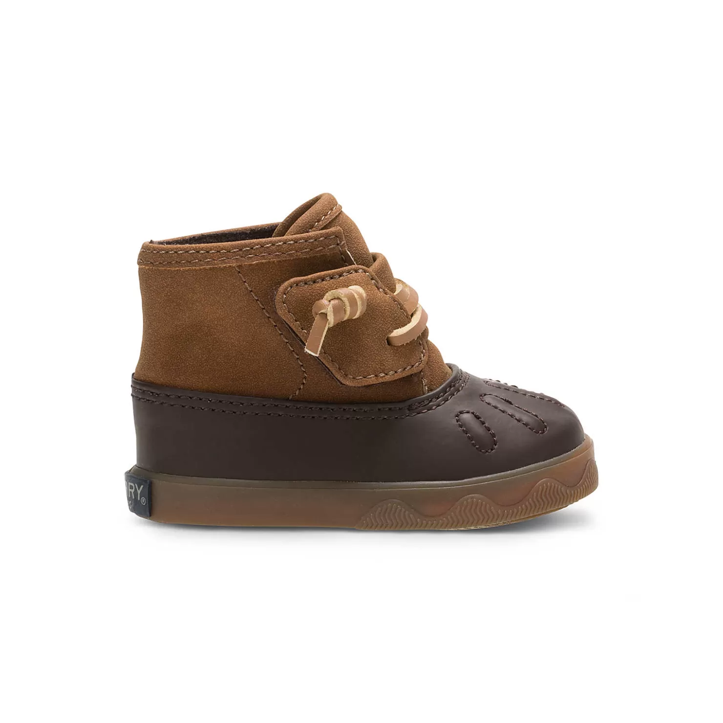 Boots | Boots | Sperry Little Kid's Icestorm Crib Boot Tan/Brown