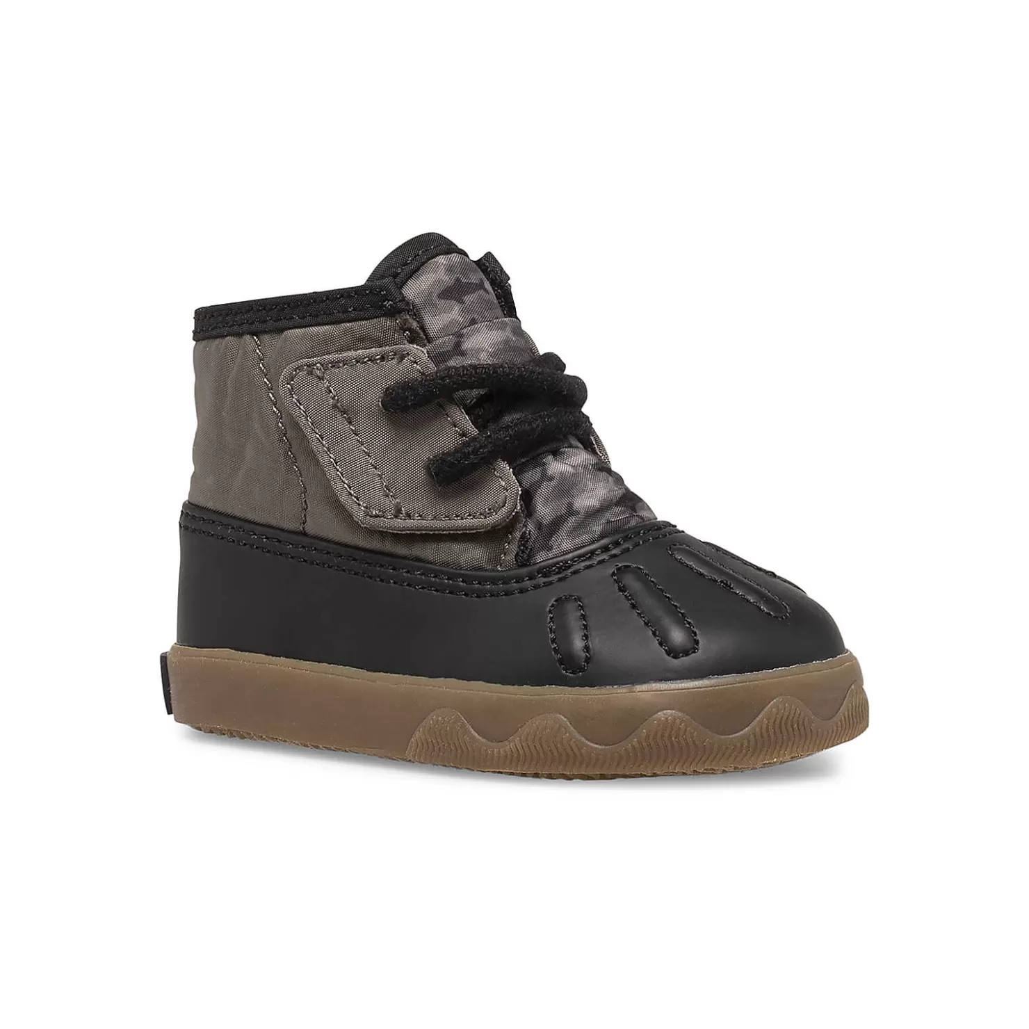 Boots | Baby | Sperry Little Kid's Icestorm Crib Boot Black/Stone