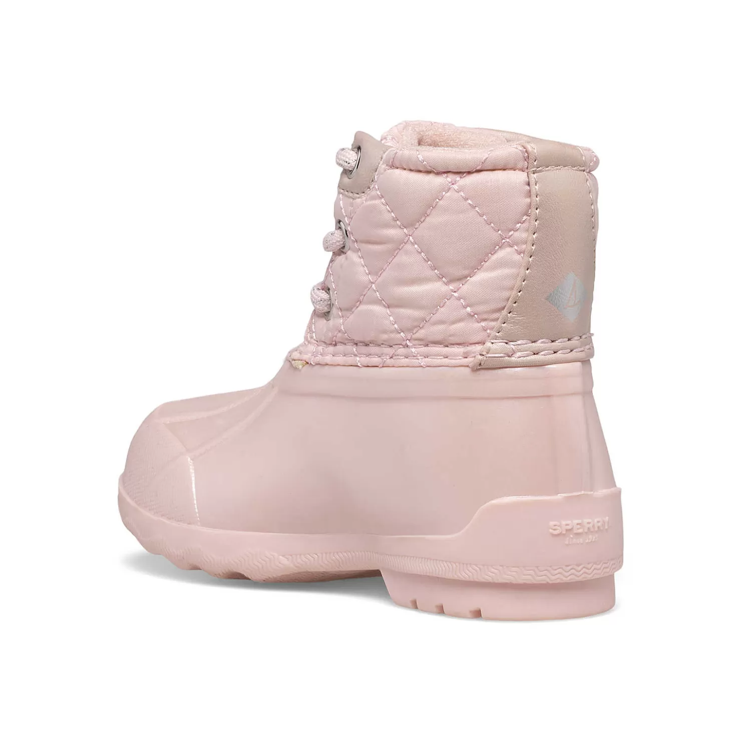 Boots | Sperry Little Kid's Port Boot Blush Quilt