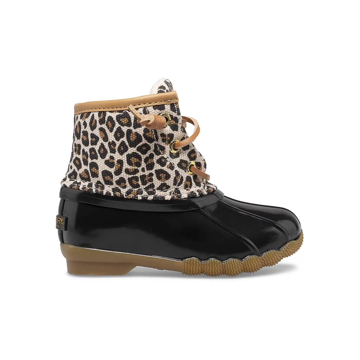 Boots | Little Kid (sizes 1-10) | Sperry Little Kid's Saltwater Duck Boot Animal