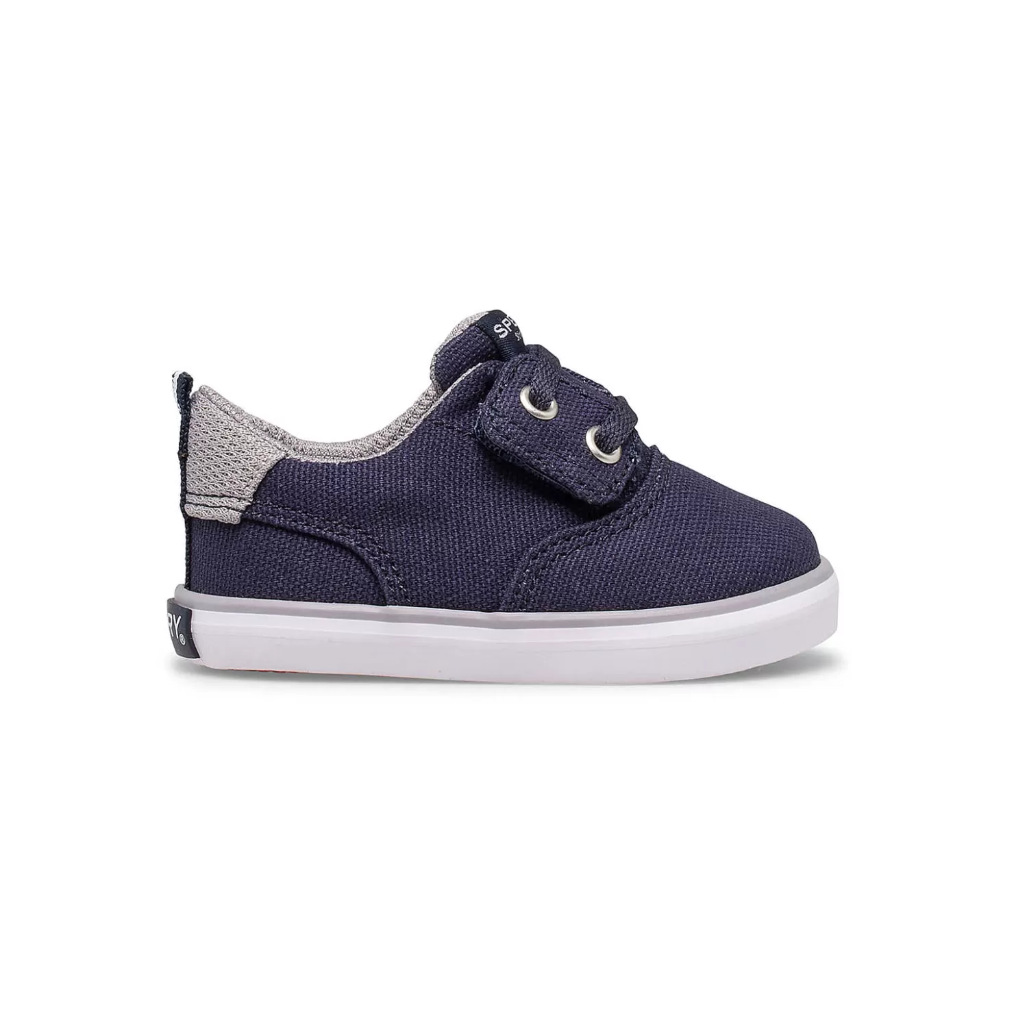 Sneakers | Baby | Sperry Little Kid's Spinnaker Crib Junior Washable Sneaker Navy