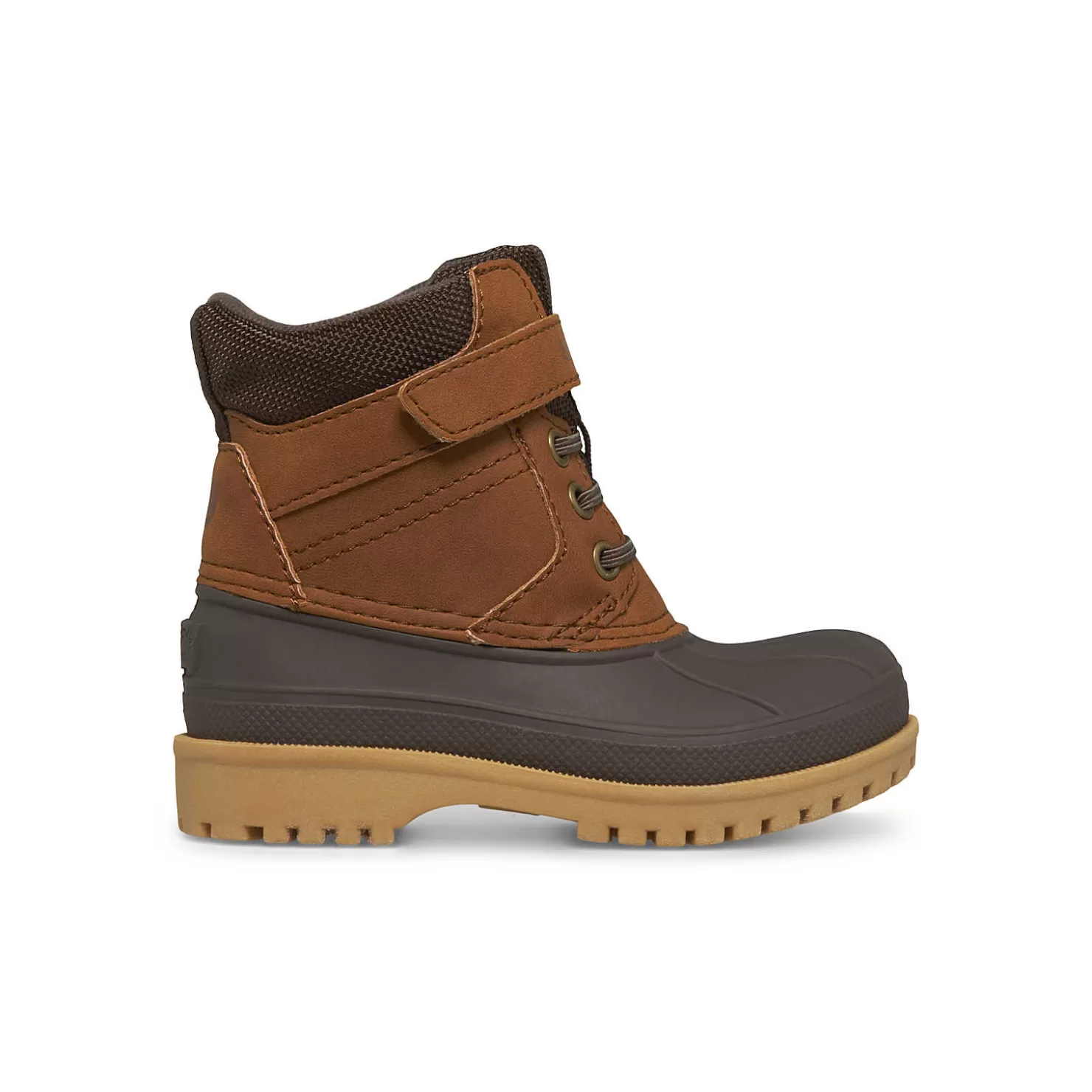 Boots | Boots | Sperry Little Kid's Storm Hopper A/C Boot Tan