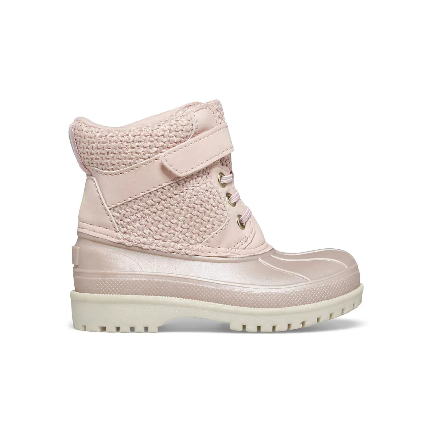 Boots | Boots | Sperry Little Kid's Storm Hopper A/C Boot Pink