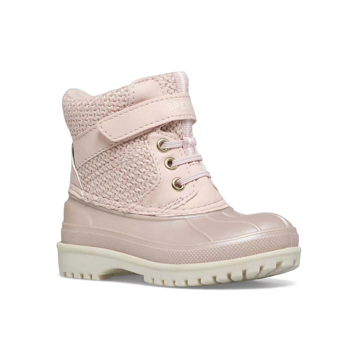 Boots | Boots | Sperry Little Kid's Storm Hopper A/C Boot Pink