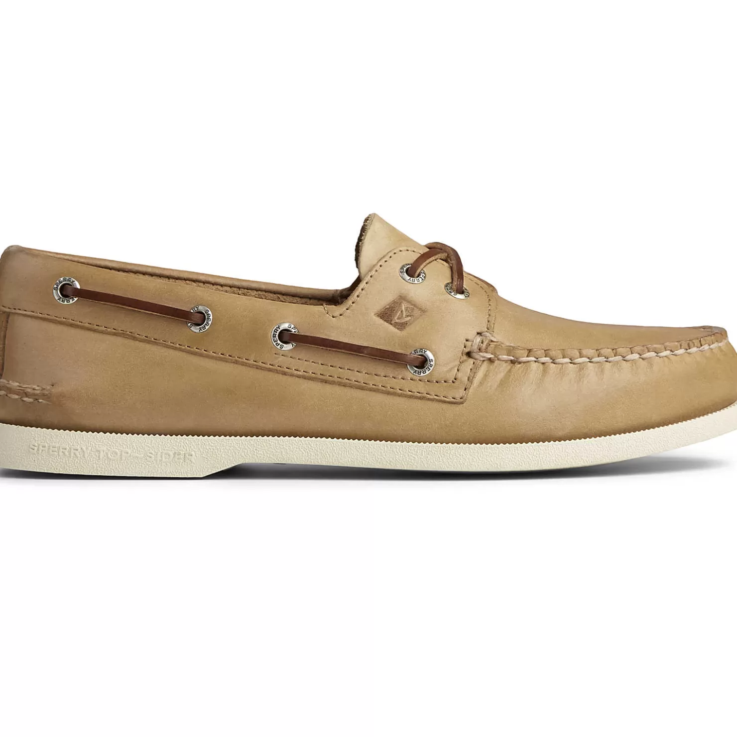 Authentic Original Boat Shoe | Loafers & Oxfords | Sperry Men's Authentic Original™ Boat Shoe Oatmeal