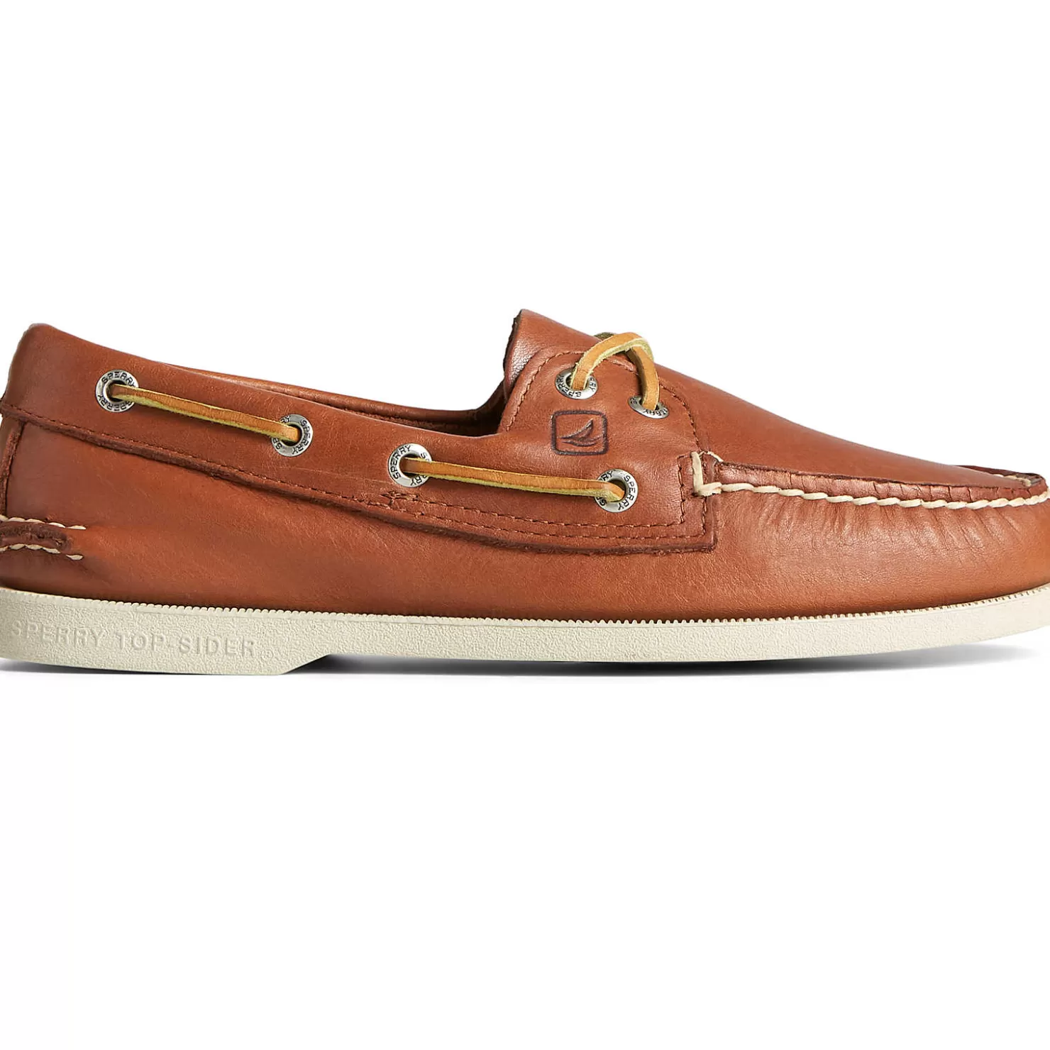 Authentic Original Boat Shoe | Loafers & Oxfords | Sperry Men's Authentic Original™ Boat Shoe Tan