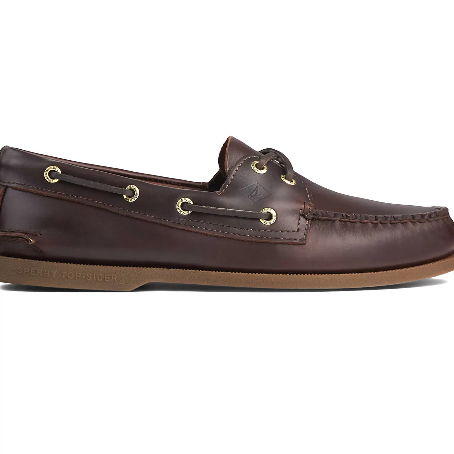 Authentic Original Boat Shoe | Loafers & Oxfords | Sperry Men's Authentic Original™ Boat Shoe Amaretto