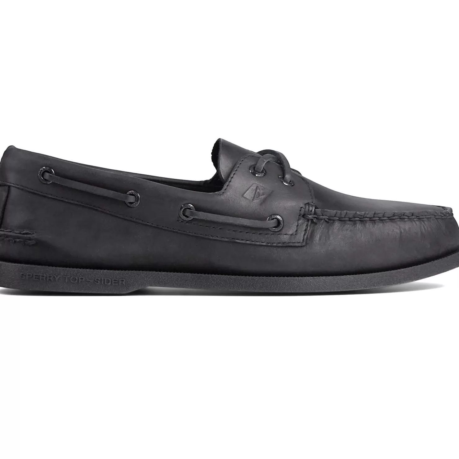 Authentic Original Boat Shoe | Loafers & Oxfords | Sperry Men's Authentic Original™ Boat Shoe Black