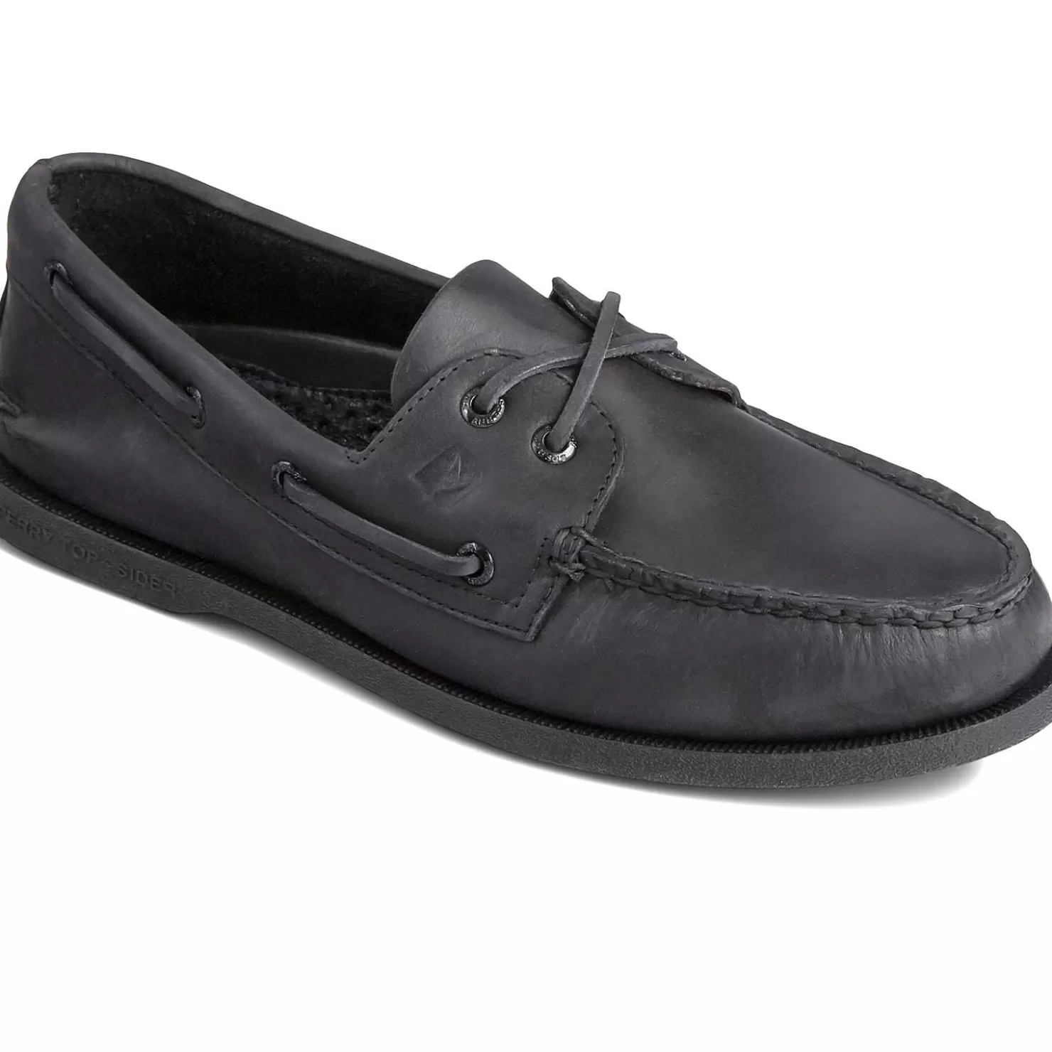 Authentic Original Boat Shoe | Loafers & Oxfords | Sperry Men's Authentic Original™ Boat Shoe Black